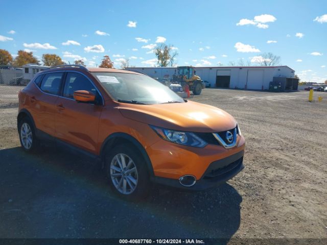 NISSAN ROGUE SPORT 2017 jn1bj1cr3hw111790