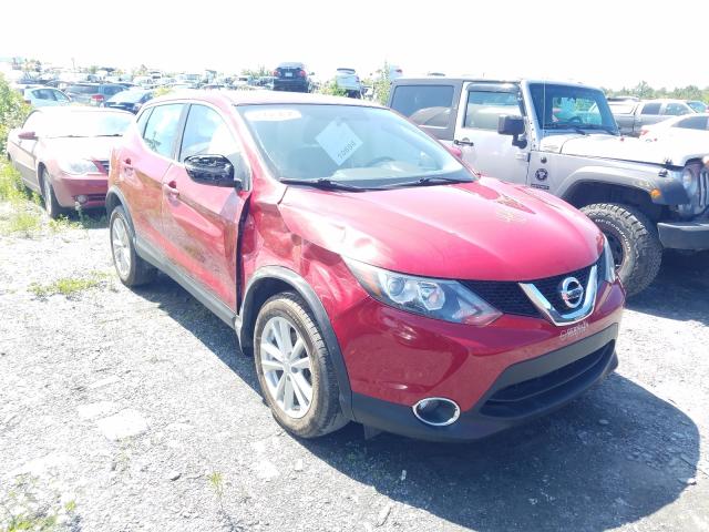 NISSAN QASHQAI 2017 jn1bj1cr3hw116780