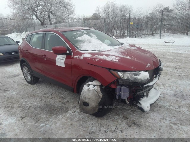 NISSAN ROGUE SPORT 2017 jn1bj1cr3hw119193