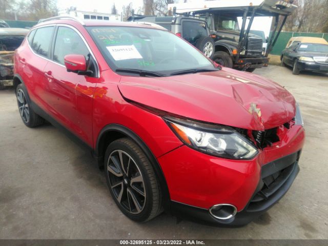 NISSAN ROGUE SPORT 2017 jn1bj1cr3hw120635