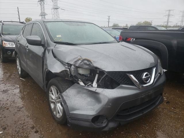 NISSAN ROGUE SPOR 2017 jn1bj1cr3hw121445