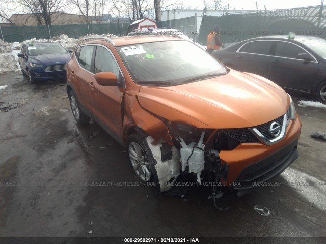 NISSAN ROGUE SPORT 2017 jn1bj1cr3hw122496