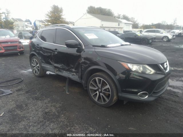 NISSAN ROGUE SPORT 2017 jn1bj1cr3hw130095