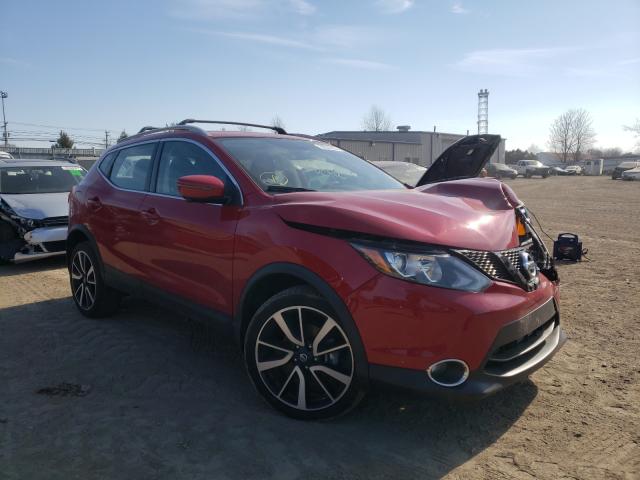 NISSAN ROGUE SPOR 2017 jn1bj1cr3hw130596