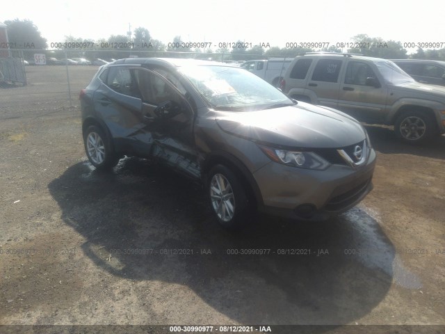 NISSAN ROGUE SPORT 2017 jn1bj1cr3hw131571