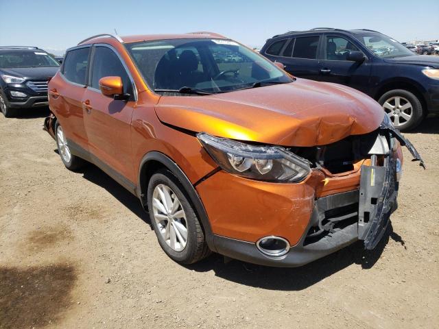 NISSAN ROGUE SPOR 2017 jn1bj1cr3hw132686