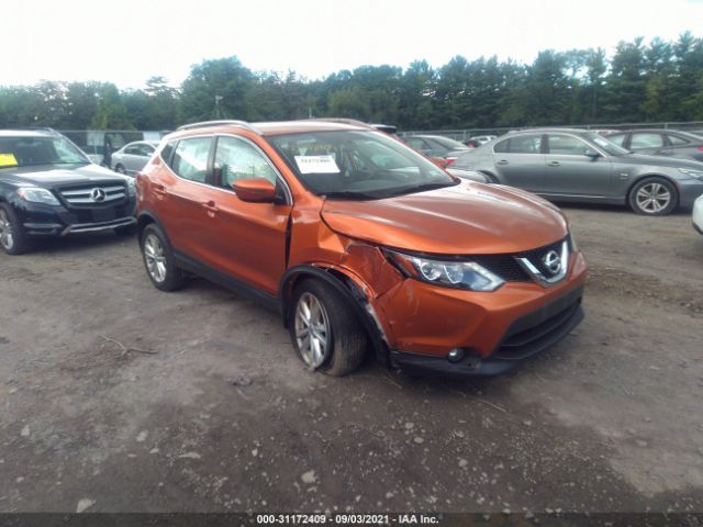 NISSAN ROGUE SPORT 2017 jn1bj1cr3hw143249