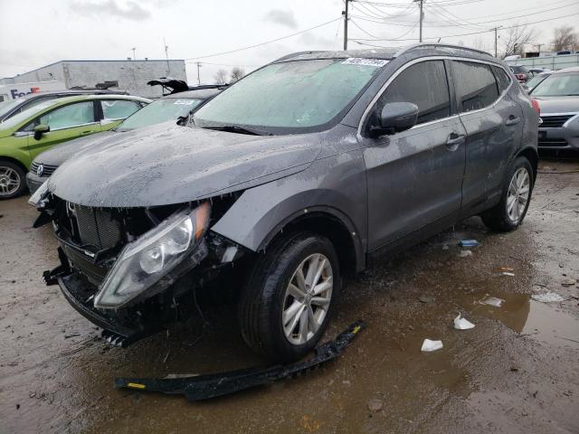 NISSAN ROGUE 2017 jn1bj1cr3hw143784