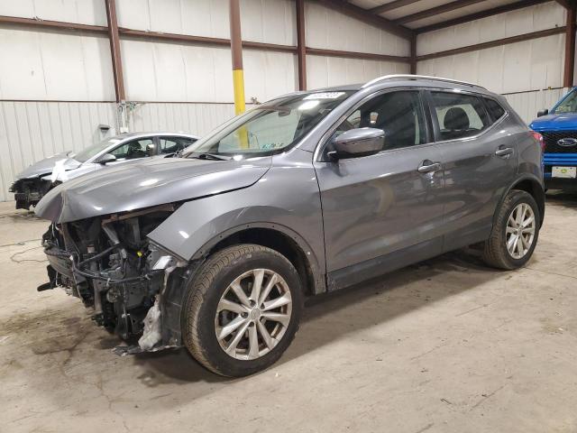 NISSAN ROGUE 2017 jn1bj1cr3hw143901