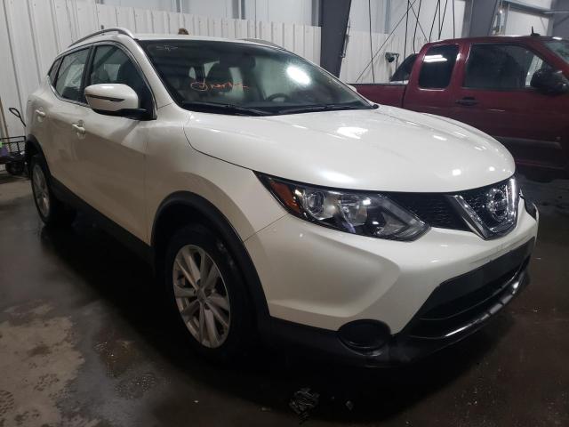 NISSAN ROGUE SPOR 2018 jn1bj1cr3jw200670