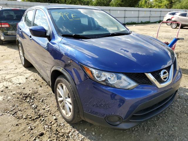 NISSAN ROGUE 2018 jn1bj1cr3jw201950