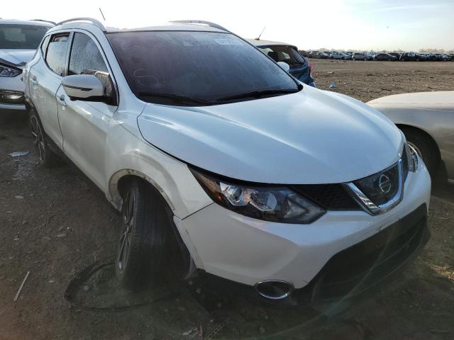 NISSAN ROGUE SPOR 2018 jn1bj1cr3jw207750