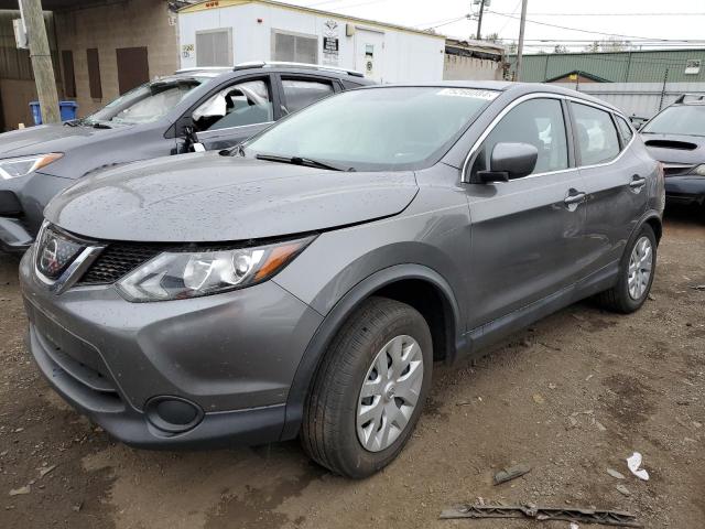 NISSAN ROGUE SPOR 2018 jn1bj1cr3jw250744