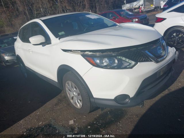 NISSAN ROGUE SPORT 2018 jn1bj1cr3jw251151