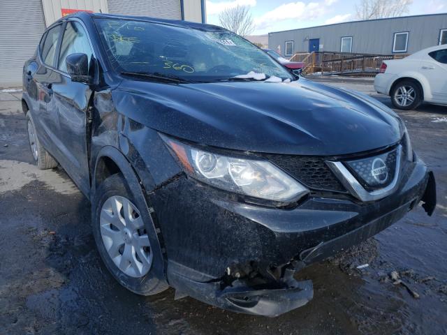 NISSAN ROGUE SPOR 2018 jn1bj1cr3jw251280