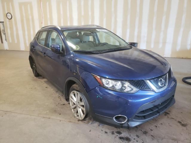 NISSAN ROGUE SPOR 2018 jn1bj1cr3jw253871