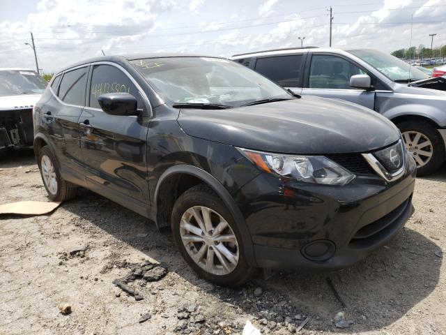 NISSAN ROGUE SPOR 2018 jn1bj1cr3jw254406