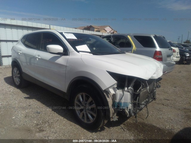 NISSAN ROGUE SPORT 2018 jn1bj1cr3jw256589