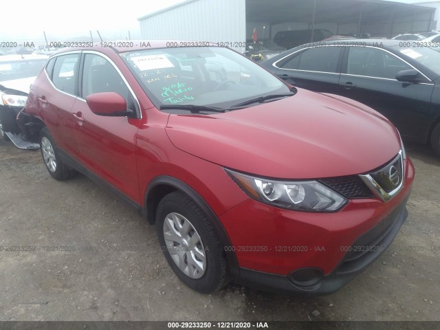 NISSAN ROGUE SPORT 2018 jn1bj1cr3jw258844