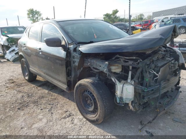 NISSAN ROGUE SPORT 2018 jn1bj1cr3jw259377