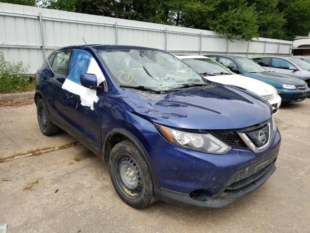 NISSAN ROGUE 2018 jn1bj1cr3jw261663