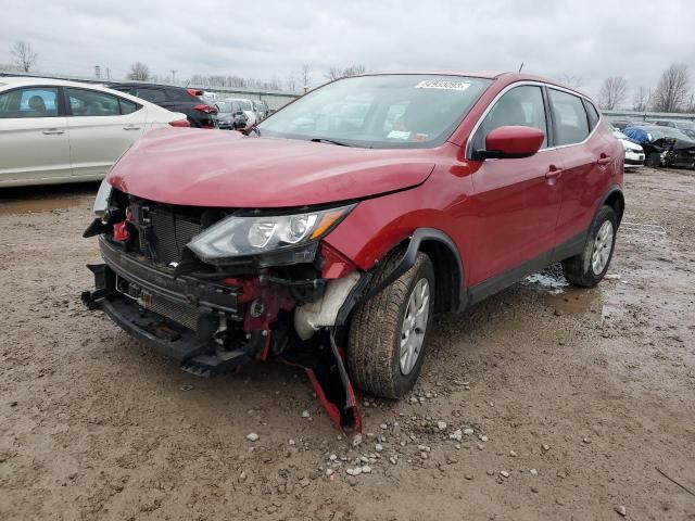 NISSAN ROGUE 2018 jn1bj1cr3jw262036