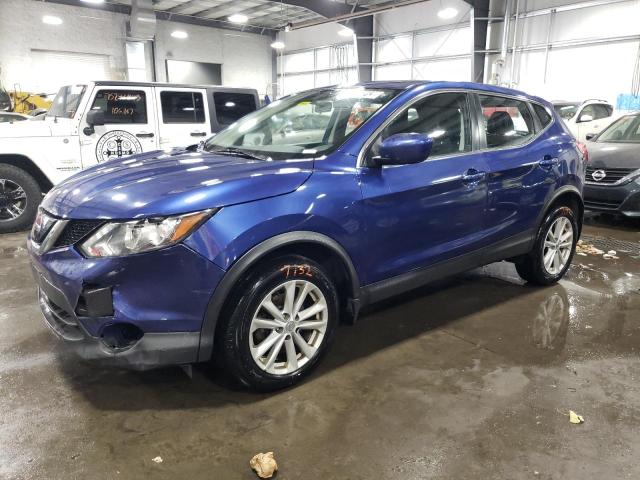 NISSAN ROGUE 2018 jn1bj1cr3jw263011