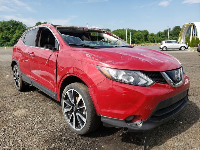 NISSAN ROGUE SPOR 2018 jn1bj1cr3jw265437