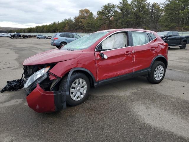 NISSAN ROGUE 2018 jn1bj1cr3jw265745