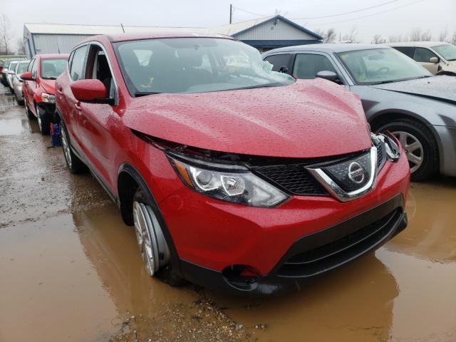 NISSAN ROGUE SPOR 2018 jn1bj1cr3jw268712