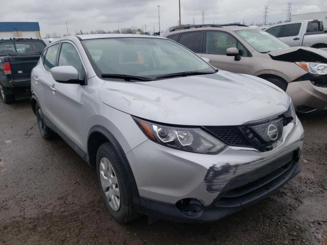 NISSAN ROGUE SPOR 2018 jn1bj1cr3jw280830