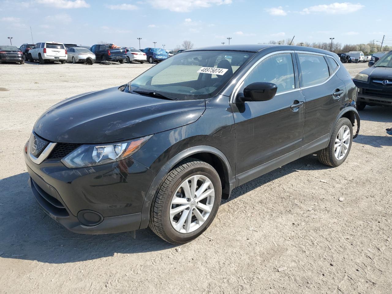 NISSAN ROGUE 2018 jn1bj1cr3jw281170