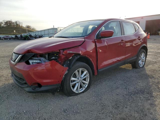 NISSAN ROGUE SPOR 2018 jn1bj1cr3jw282884