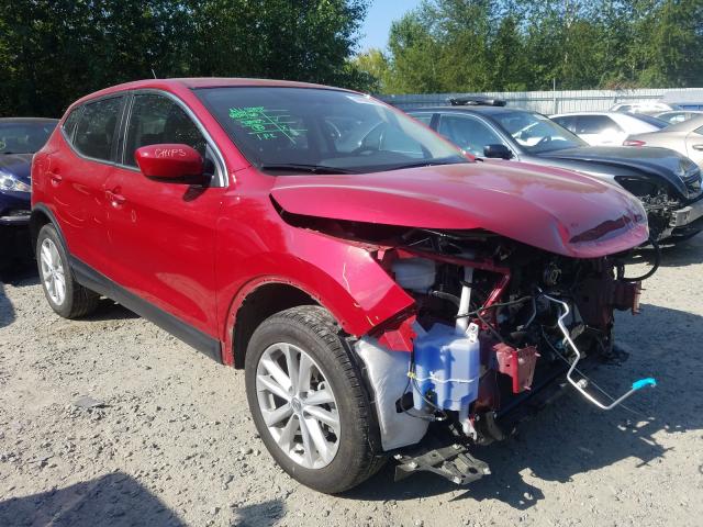 NISSAN ROGUE 2018 jn1bj1cr3jw283484