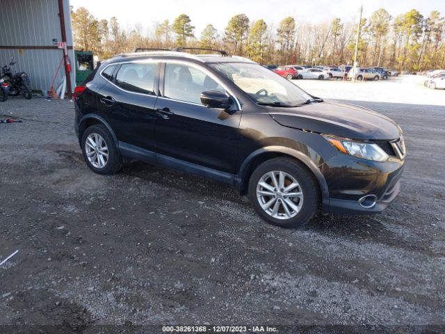 NISSAN ROGUE SPORT 2018 jn1bj1cr3jw283937