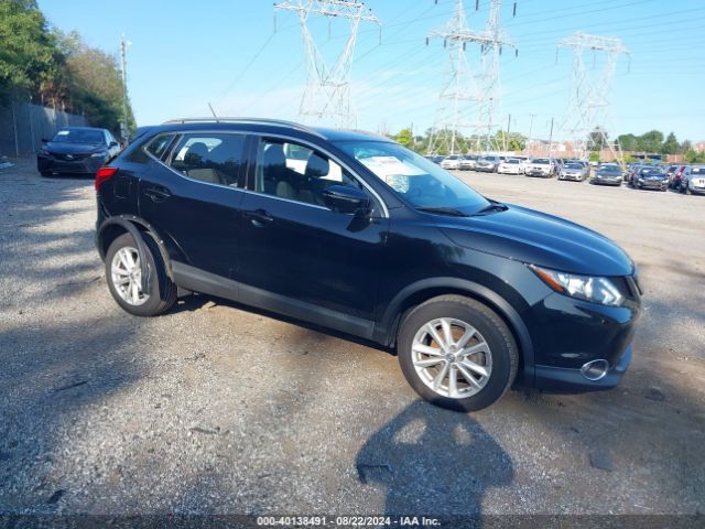 NISSAN ROGUE SPORT 2018 jn1bj1cr3jw284327