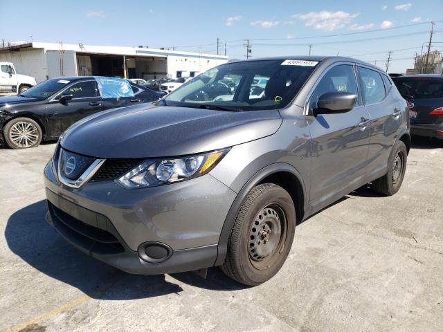 NISSAN ROGUE SPOR 2018 jn1bj1cr3jw287759