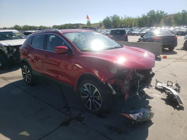 NISSAN ROGUE SPOR 2018 jn1bj1cr3jw290323