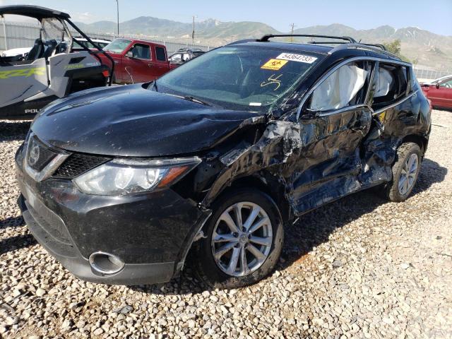 NISSAN ROGUE SPT 2018 jn1bj1cr3jw292931