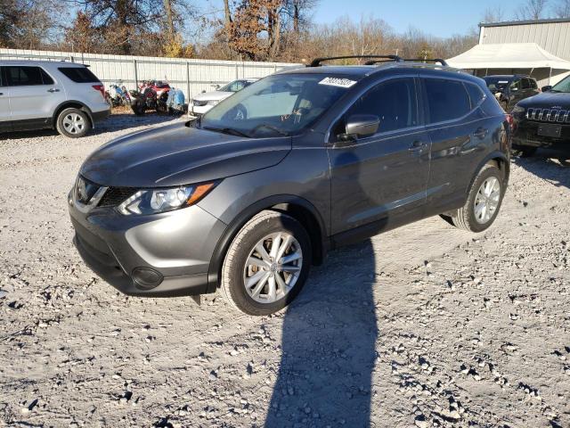 NISSAN ROGUE 2018 jn1bj1cr3jw293321