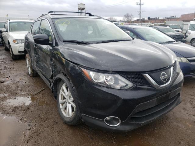 NISSAN ROGUE SPOR 2018 jn1bj1cr3jw600728