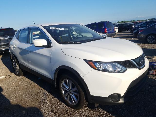 NISSAN ROGUE SPOR 2019 jn1bj1cr3kw313021