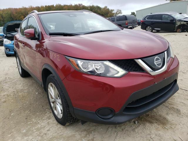 NISSAN ROGUE SPOR 2019 jn1bj1cr3kw314024