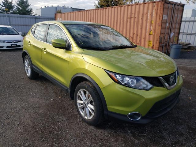 NISSAN QASHQAI 2019 jn1bj1cr3kw315853