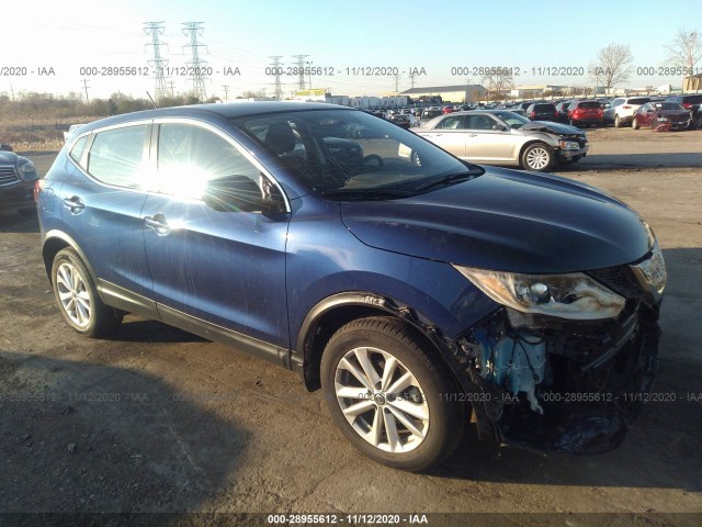 NISSAN ROGUE SPORT 2019 jn1bj1cr3kw318316