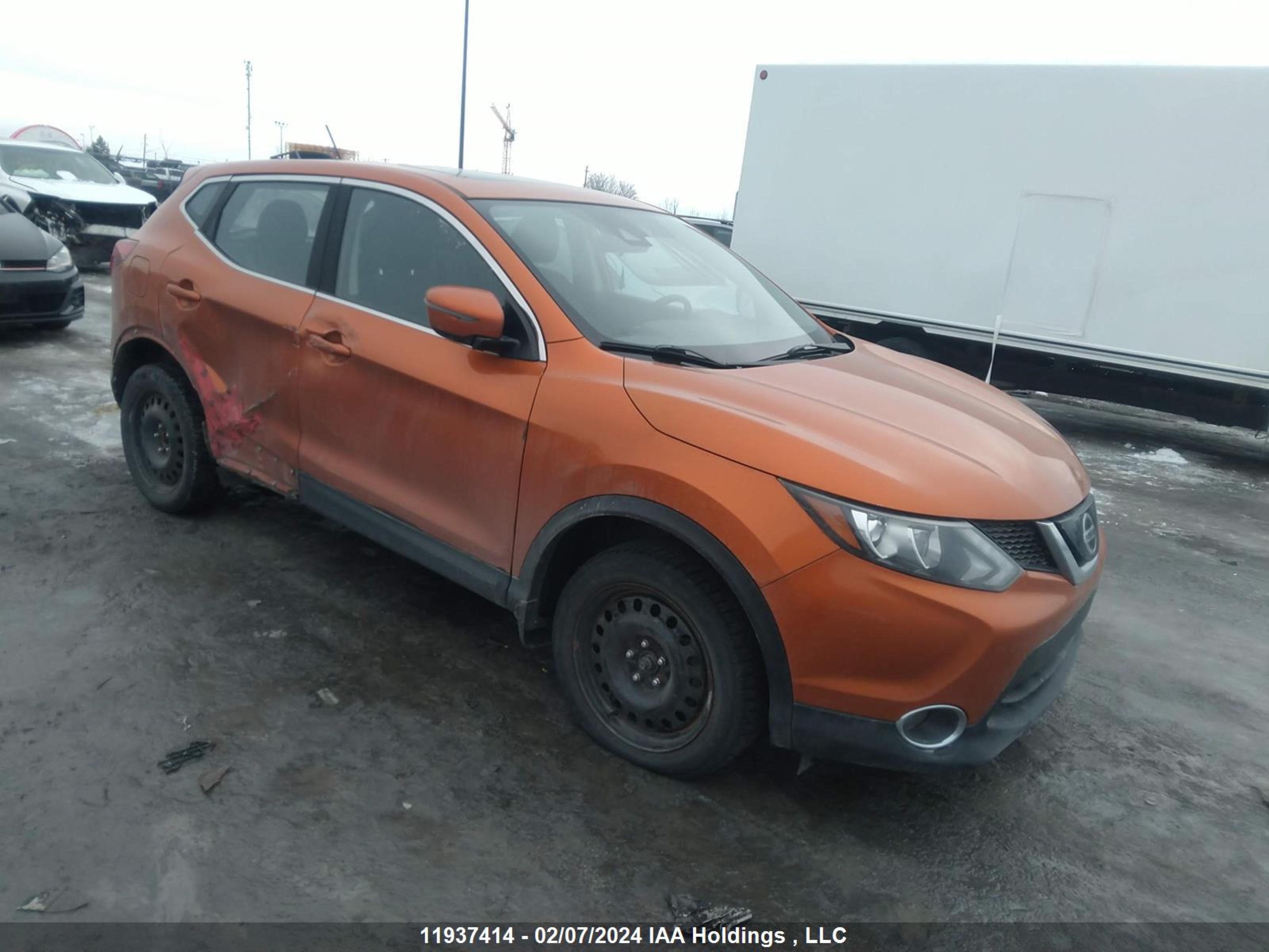 NISSAN QASHQAI 2019 jn1bj1cr3kw318879