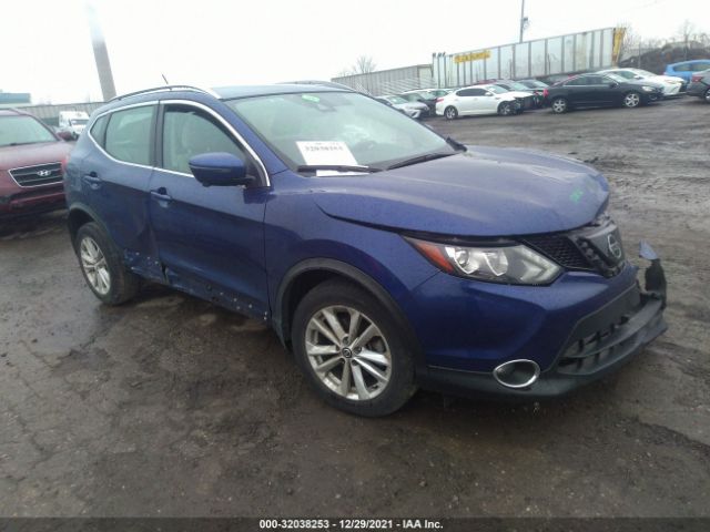 NISSAN ROGUE SPORT 2019 jn1bj1cr3kw321555