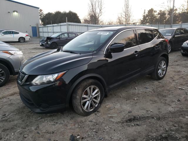 NISSAN ROGUE 2019 jn1bj1cr3kw323015