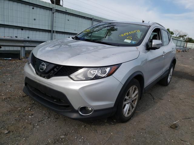 NISSAN ROGUE SPOR 2019 jn1bj1cr3kw328537