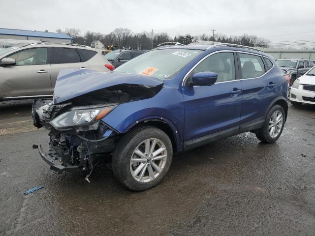 NISSAN ROGUE 2019 jn1bj1cr3kw331938